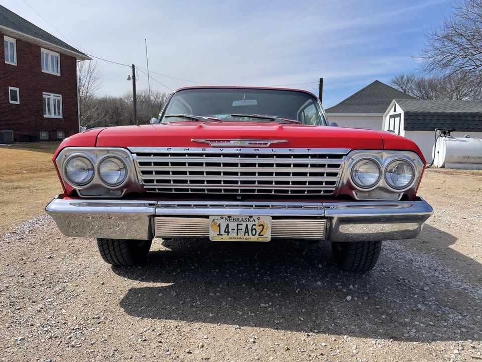 1962 Chevrolet Impala 3rd Gen - Image 11 of 31