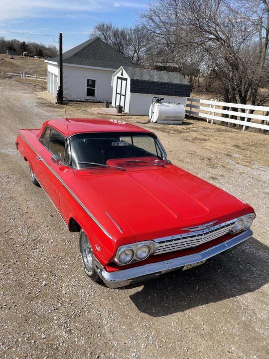 1962 Chevrolet Impala 3rd Gen - Image 12 of 31