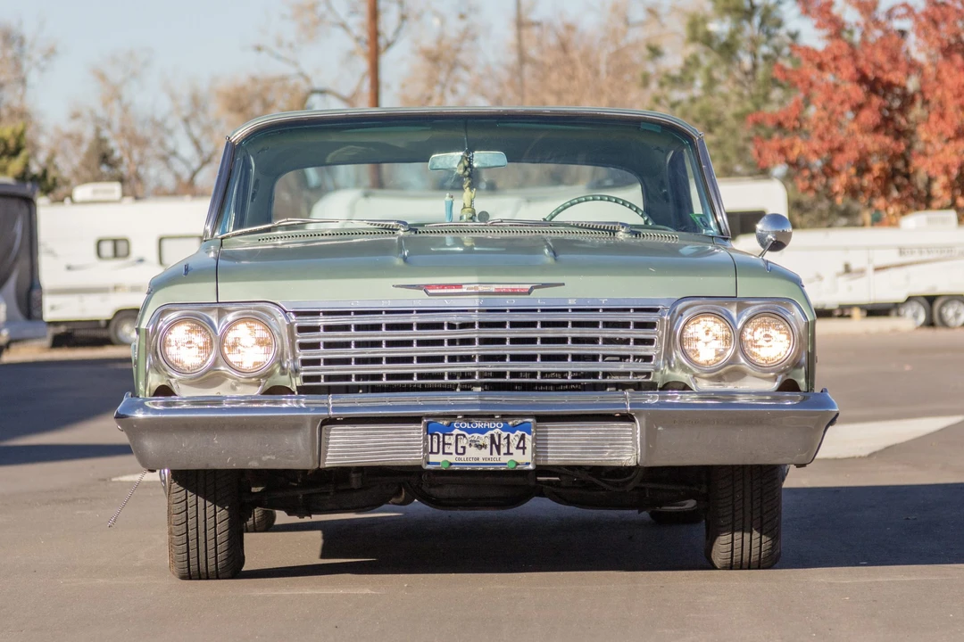 1962 Chevrolet Impala 3rd Gen - Image 3 of 31