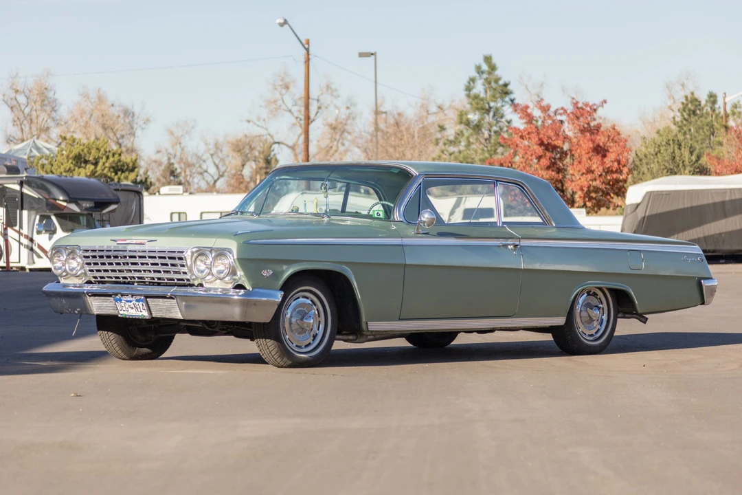 1962 Chevrolet Impala 3rd Gen - Image 2 of 31