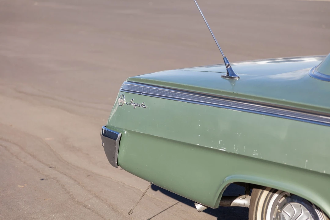 1962 Chevrolet Impala 3rd Gen - Image 30 of 31