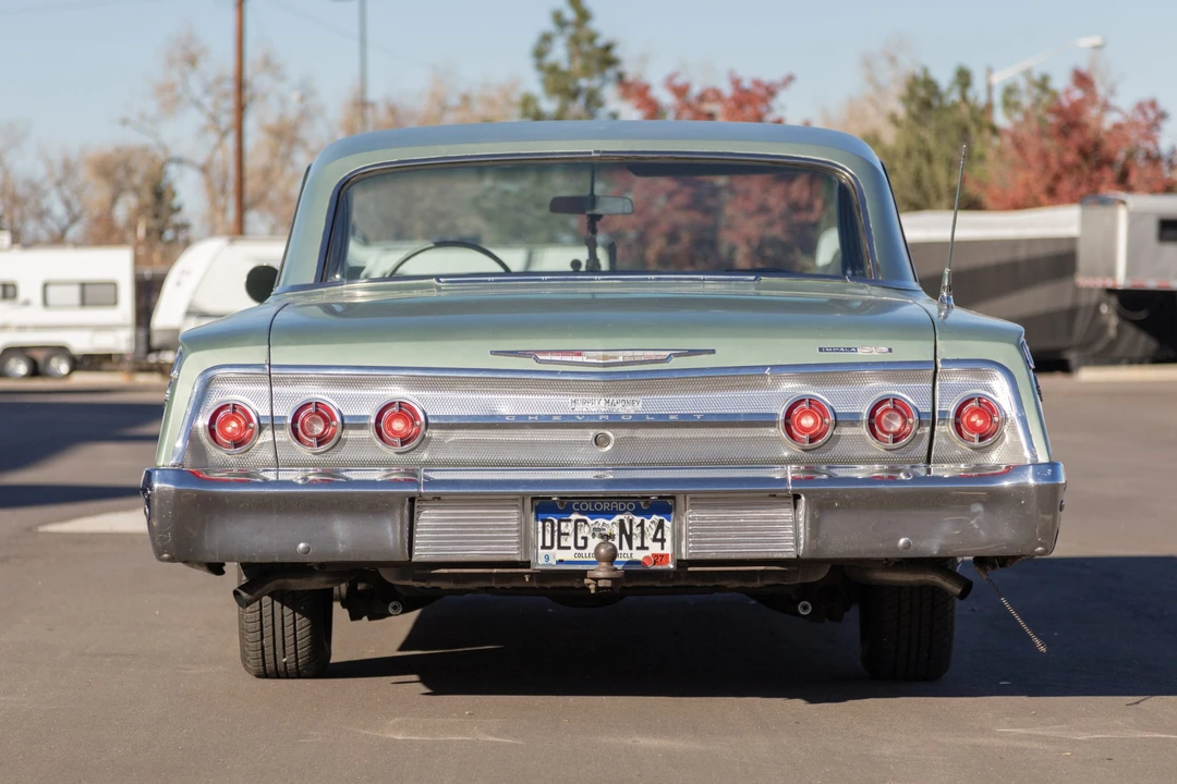 1962 Chevrolet Impala 3rd Gen - Image 8 of 31