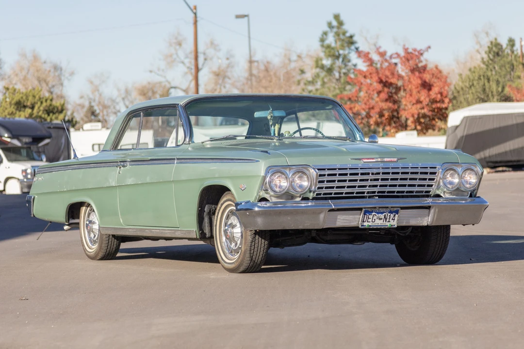 1962 Chevrolet Impala 3rd Gen - Image 4 of 31