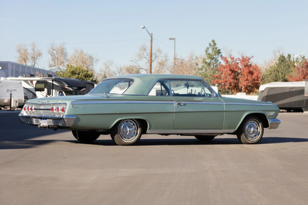 1962 Chevrolet Impala 3rd Gen - Image 6 of 31