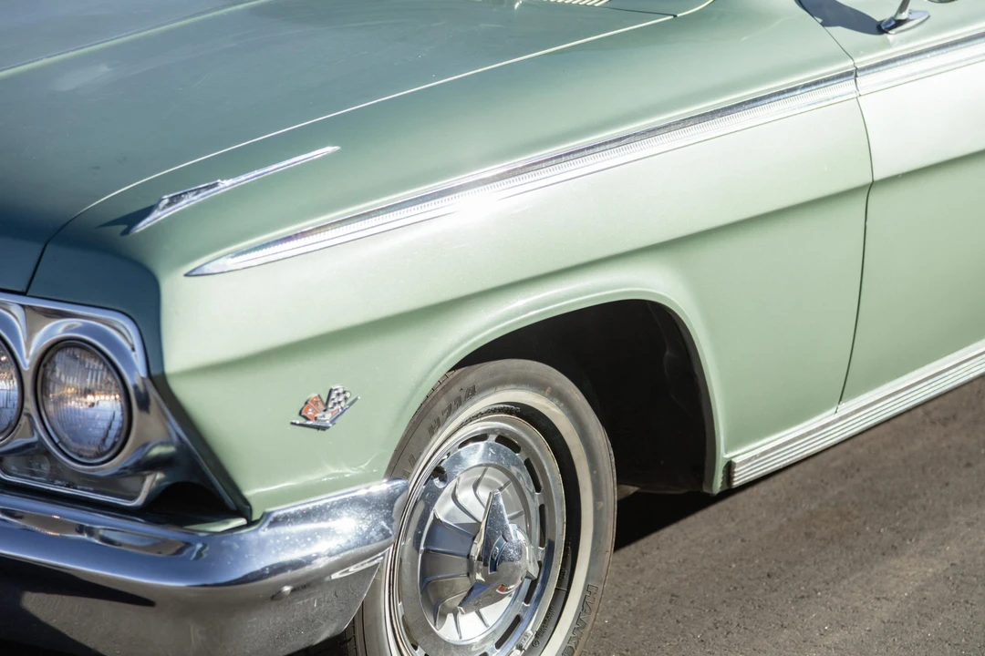 1962 Chevrolet Impala 3rd Gen - Image 14 of 31