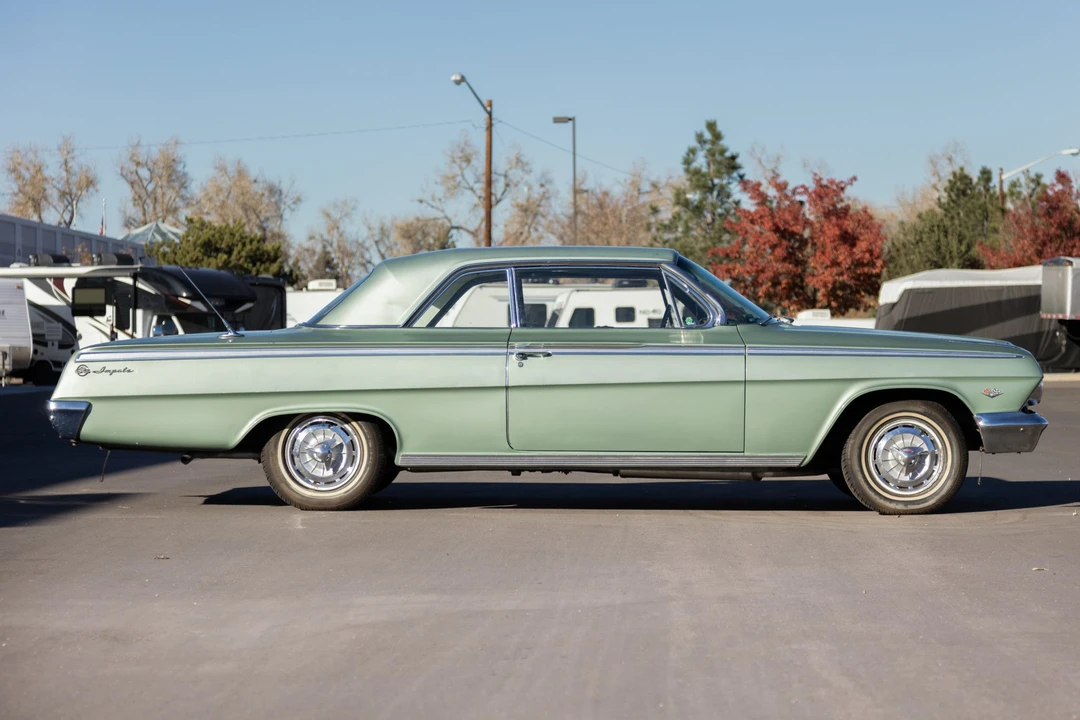 1962 Chevrolet Impala 3rd Gen - Image 5 of 31