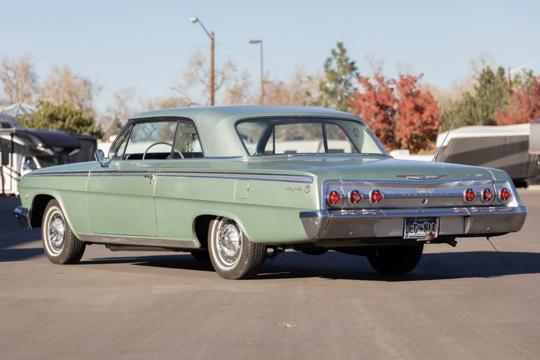 1962 Chevrolet Impala 3rd Gen - Image 9 of 31