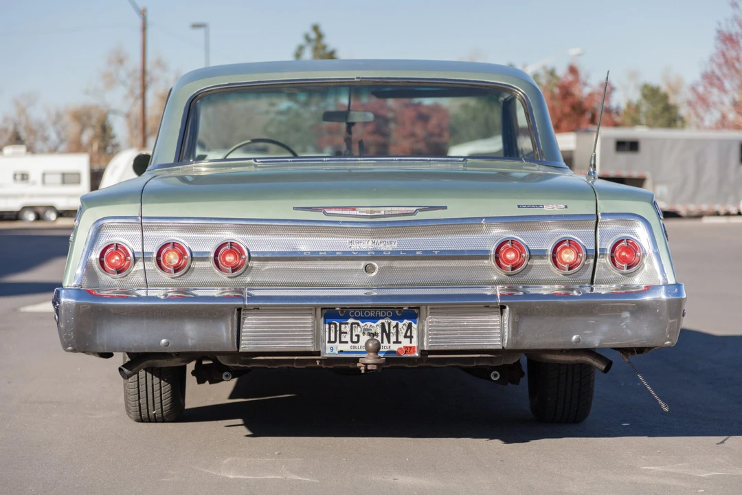 1962 Chevrolet Impala 3rd Gen - Image 7 of 31