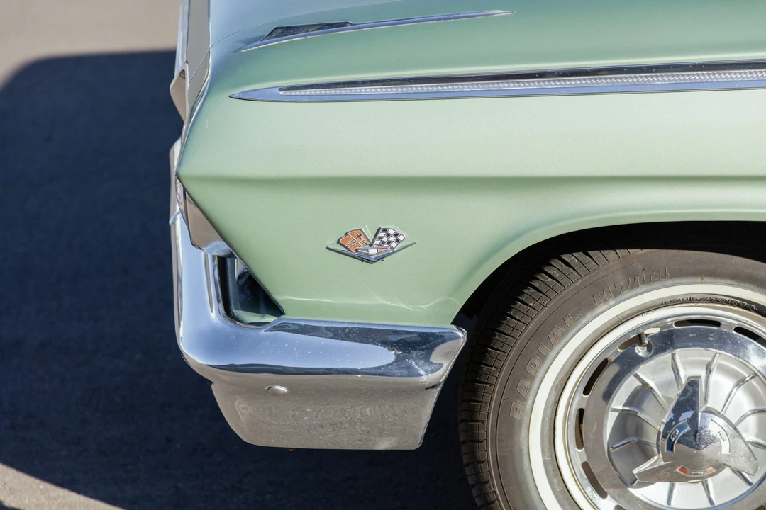 1962 Chevrolet Impala 3rd Gen - Image 15 of 31