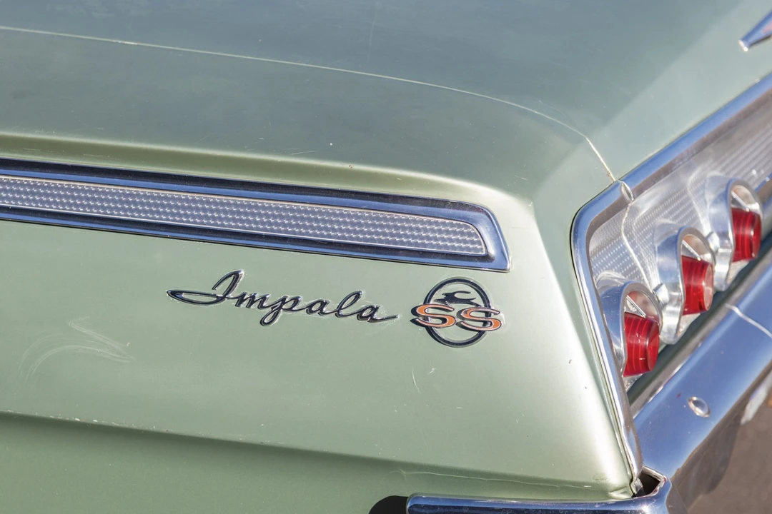 1962 Chevrolet Impala 3rd Gen - Image 23 of 31