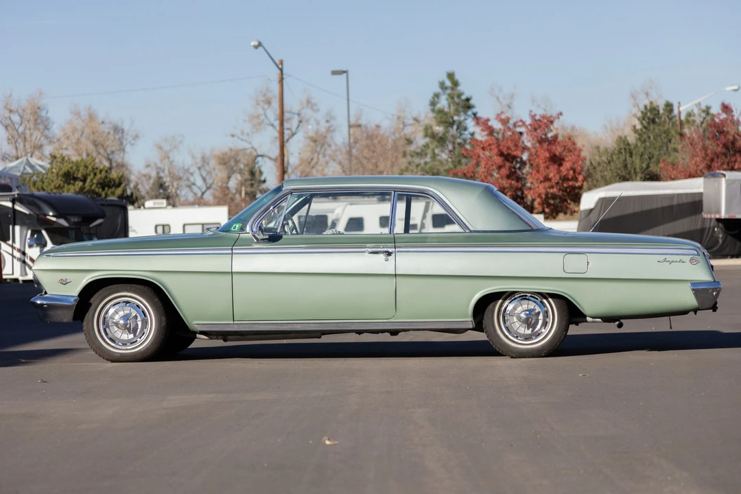 1962 Chevrolet Impala 3rd Gen - Image 10 of 31