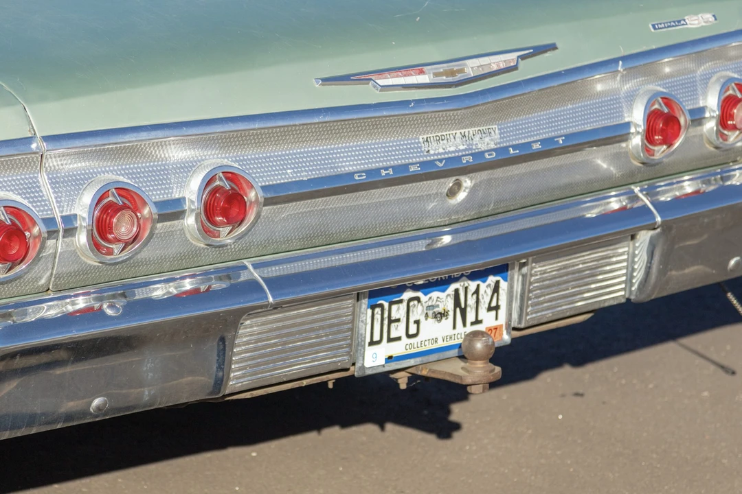 1962 Chevrolet Impala 3rd Gen - Image 24 of 31