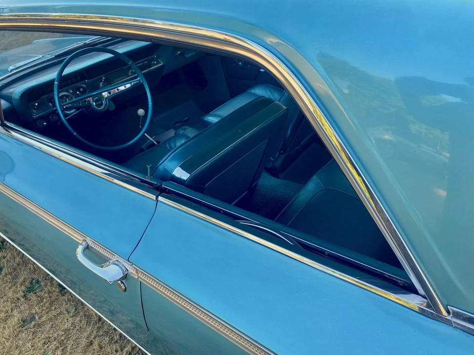 1962 Chevrolet Impala 3rd Gen - Image 31 of 31