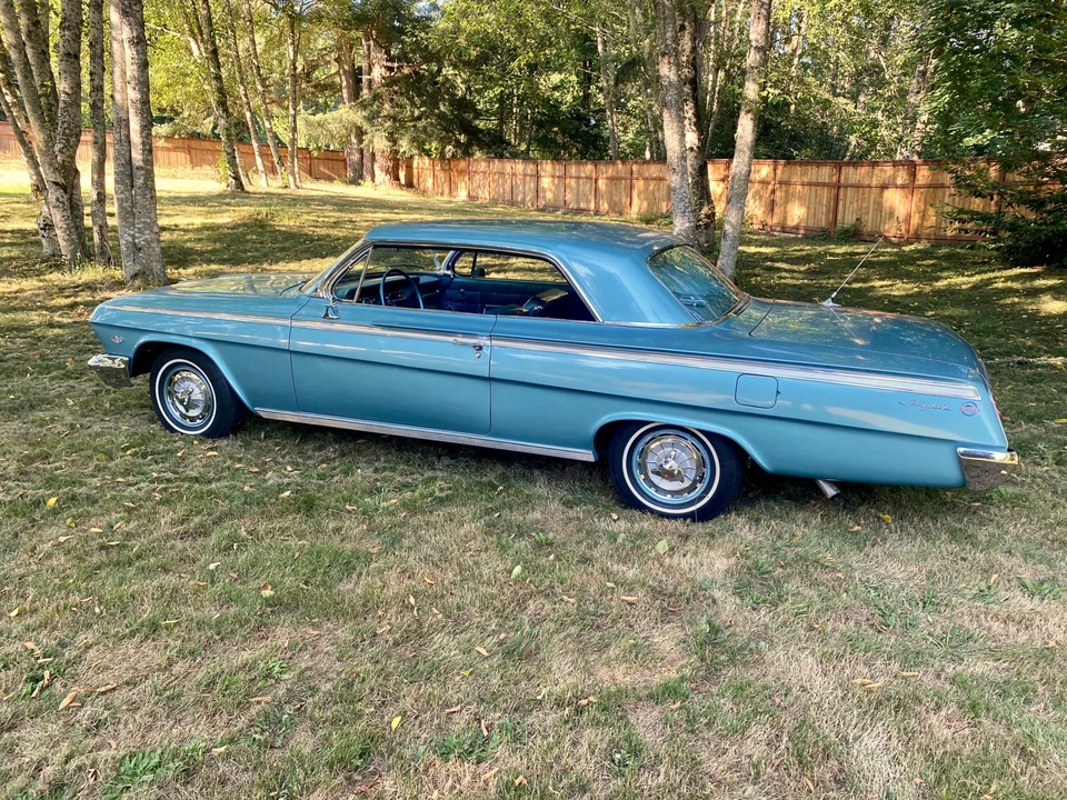 1962 Chevrolet Impala 3rd Gen - Image 10 of 31