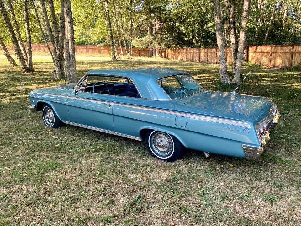 1962 Chevrolet Impala 3rd Gen - Image 11 of 31