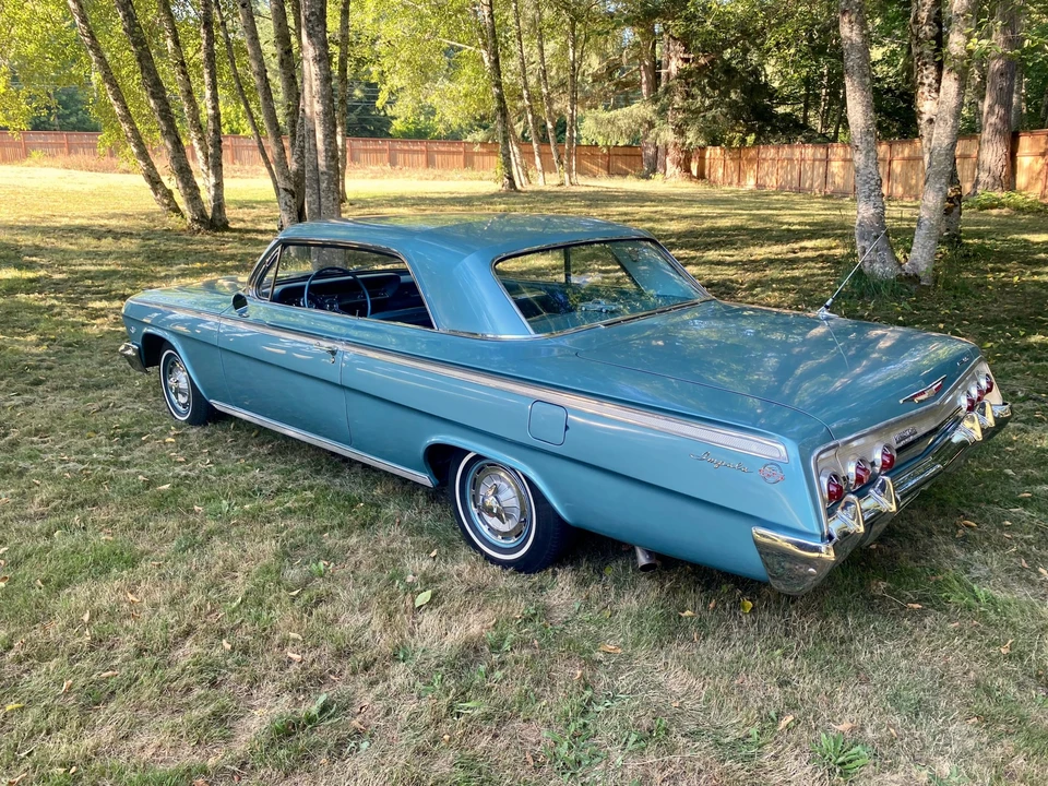 1962 Chevrolet Impala 3rd Gen - Image 13 of 31