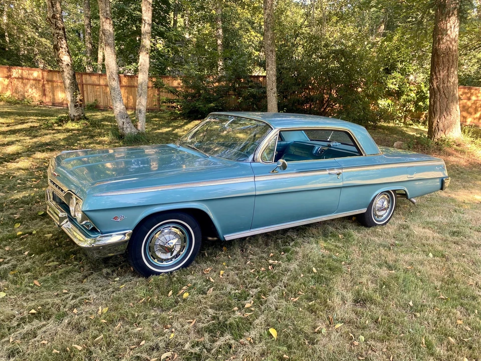 1962 Chevrolet Impala 3rd Gen - Image 8 of 31