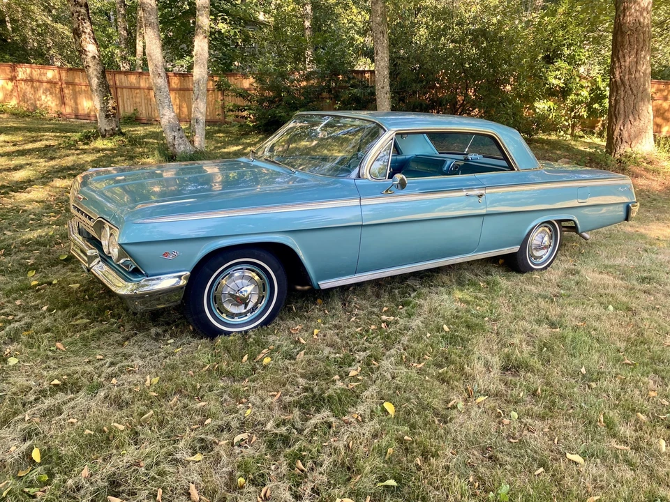 1962 Chevrolet Impala 3rd Gen - Image 7 of 31
