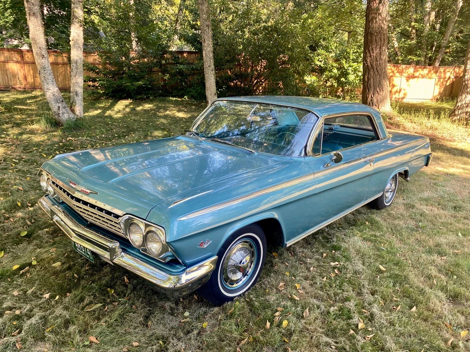 1962 Chevrolet Impala 3rd Gen - Image 6 of 31