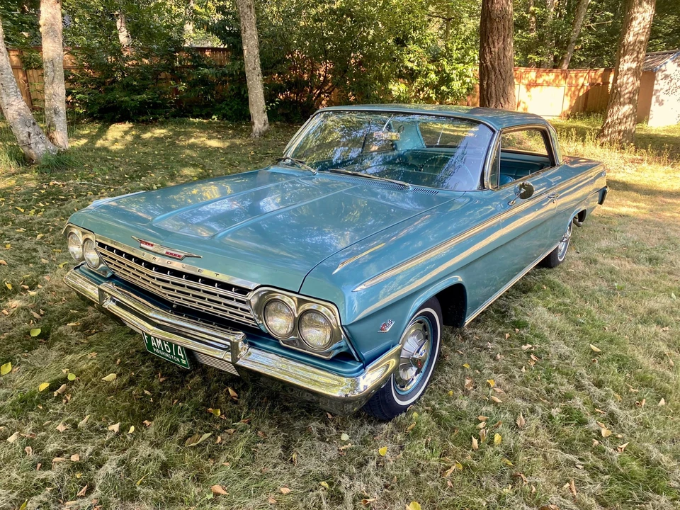 1962 Chevrolet Impala 3rd Gen - Image 3 of 31