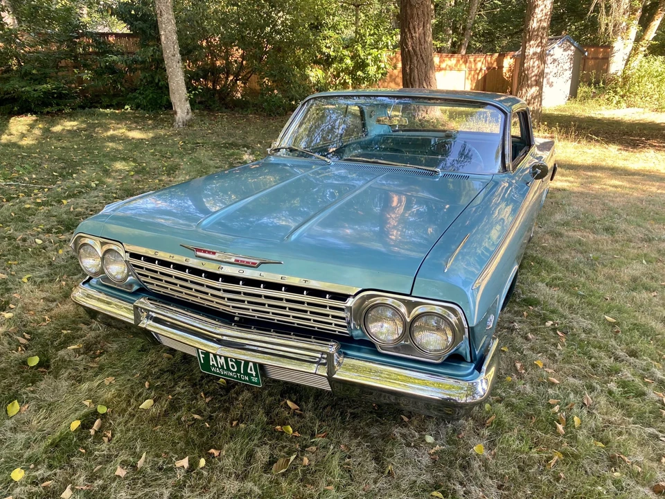 1962 Chevrolet Impala 3rd Gen - Image 2 of 31