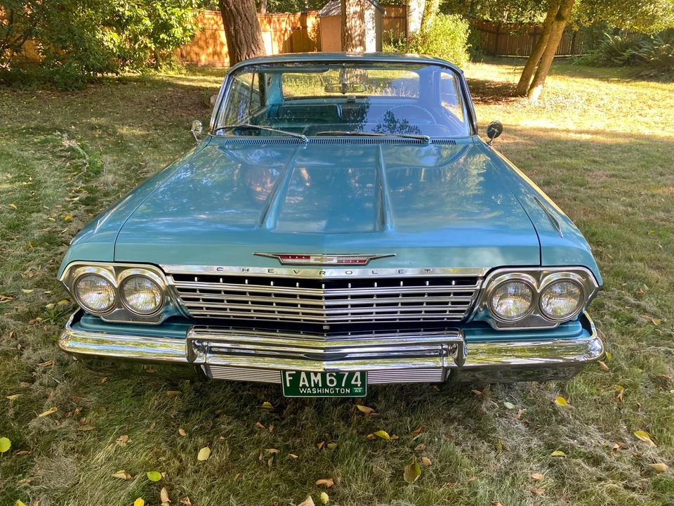 1962 Chevrolet Impala 3rd Gen - Image 23 of 31