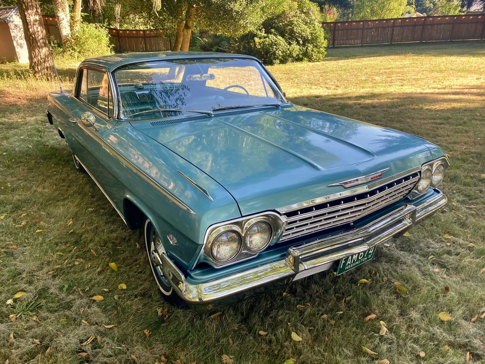 1962 Chevrolet Impala 3rd Gen - Image 22 of 31