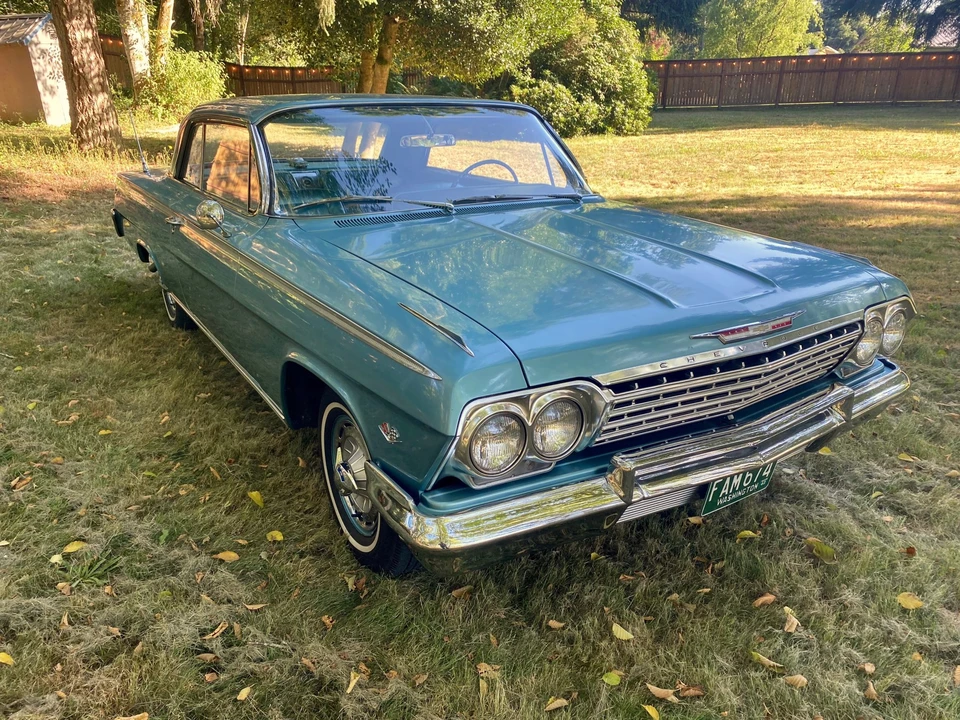 1962 Chevrolet Impala 3rd Gen - Image 24 of 31
