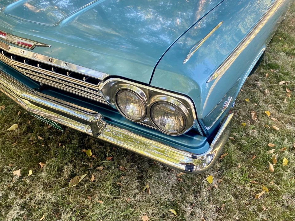 1962 Chevrolet Impala 3rd Gen - Image 25 of 31