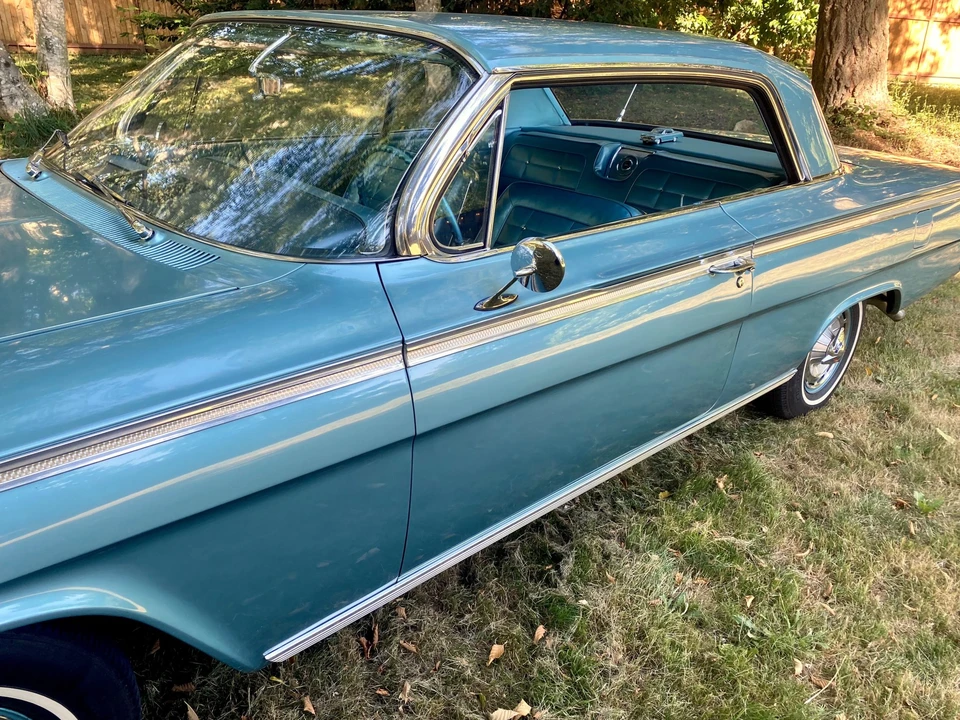 1962 Chevrolet Impala 3rd Gen - Image 27 of 31