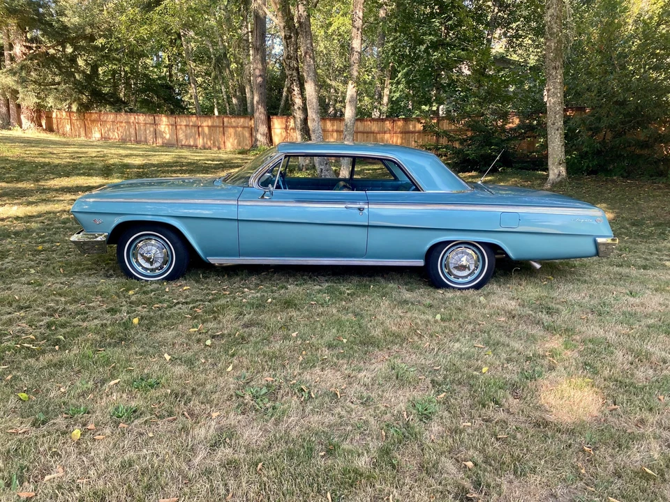 1962 Chevrolet Impala 3rd Gen - Image 9 of 31