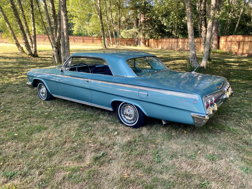1962 Chevrolet Impala 3rd Gen - Image 12 of 31