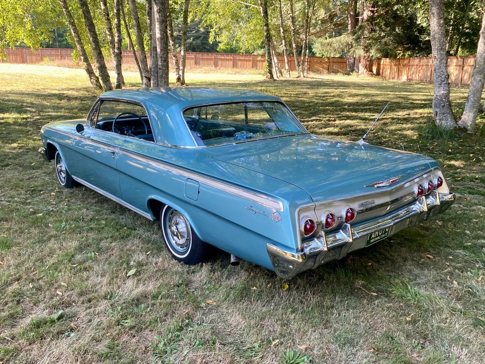 1962 Chevrolet Impala 3rd Gen - Image 14 of 31