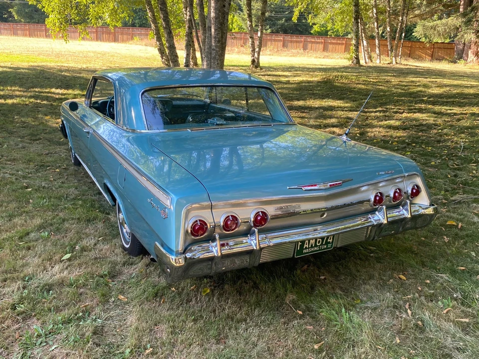 1962 Chevrolet Impala 3rd Gen - Image 15 of 31