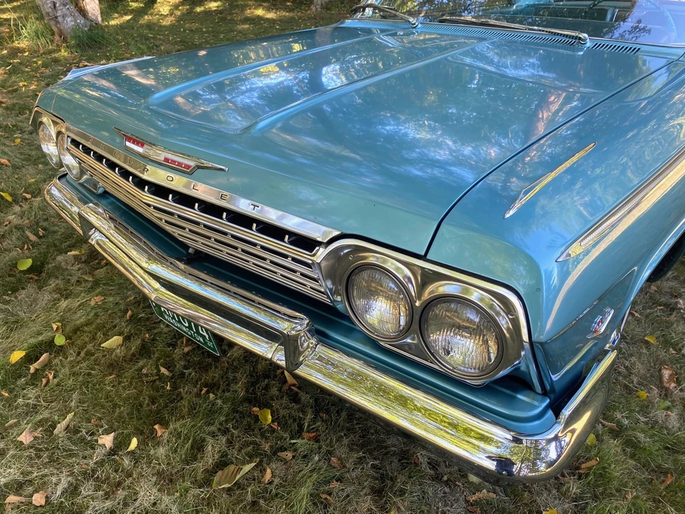 1962 Chevrolet Impala 3rd Gen - Image 26 of 31
