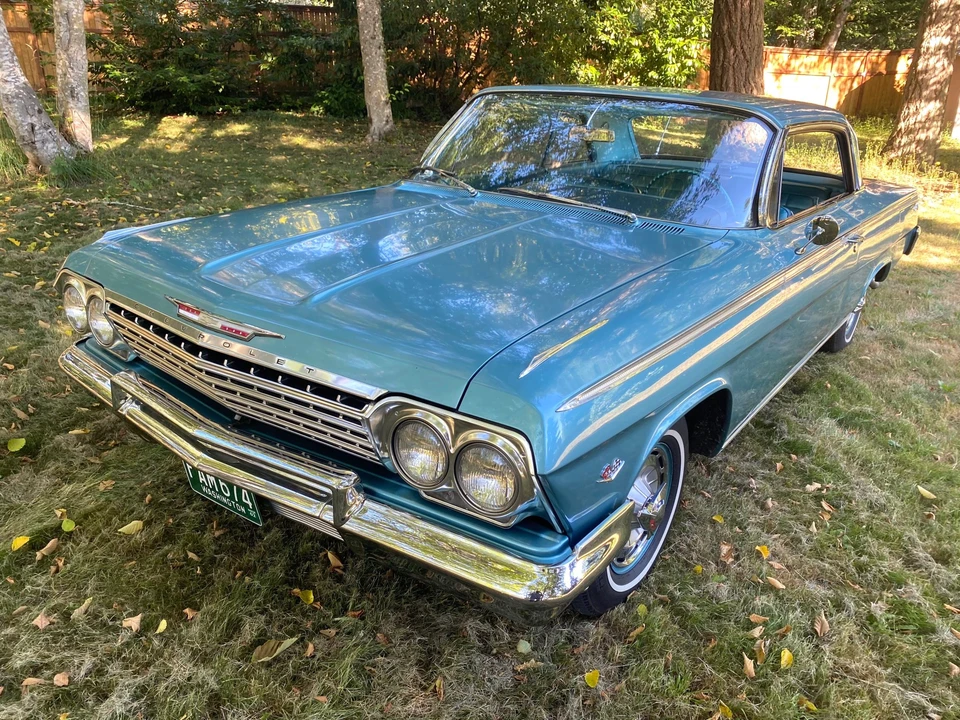 1962 Chevrolet Impala 3rd Gen - Image 4 of 31