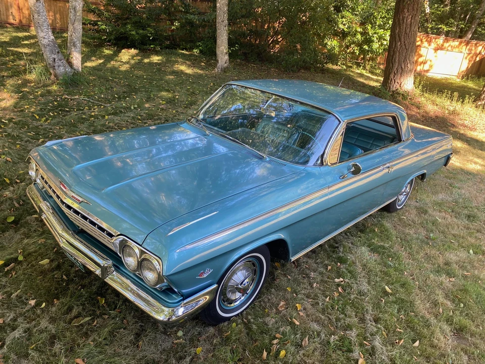 1962 Chevrolet Impala 3rd Gen - Image 5 of 31