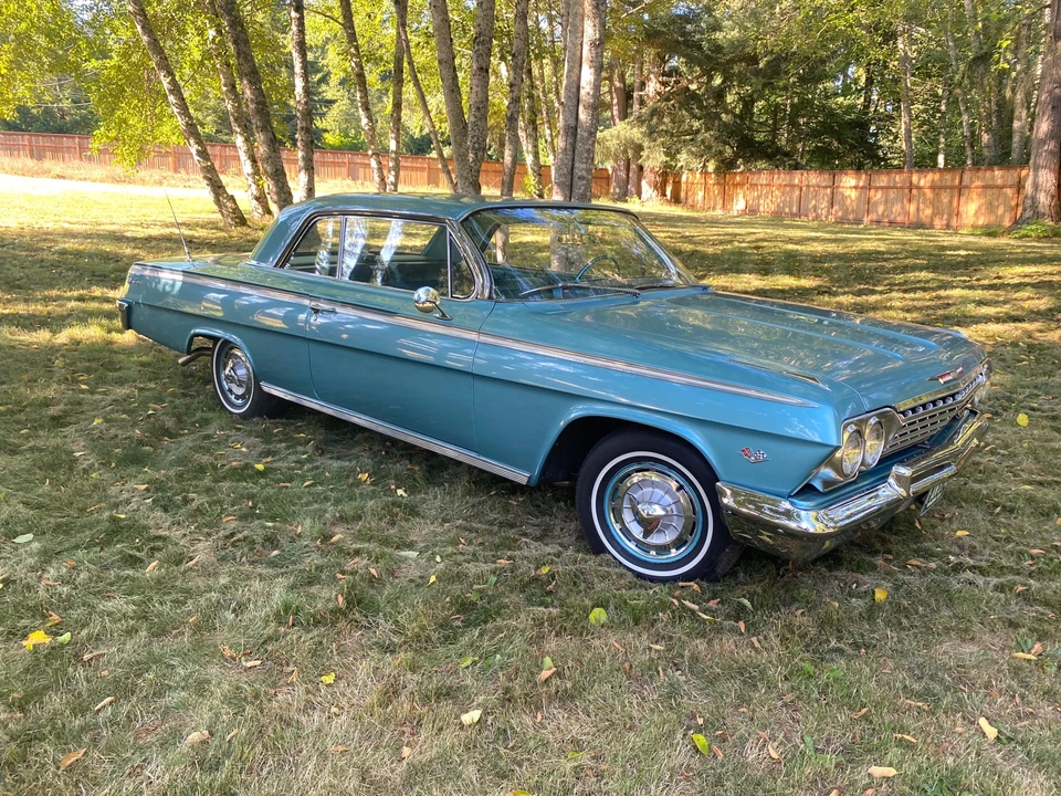 1962 Chevrolet Impala 3rd Gen - Image 19 of 31