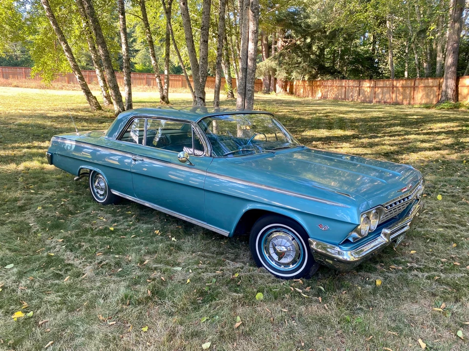1962 Chevrolet Impala 3rd Gen - Image 20 of 31