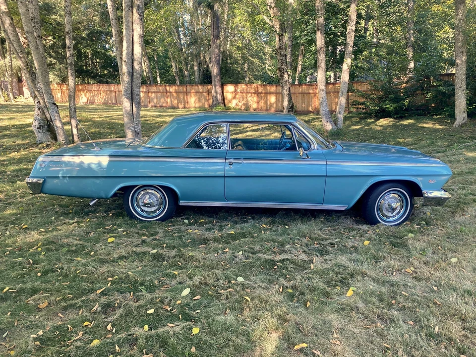 1962 Chevrolet Impala 3rd Gen - Image 18 of 31