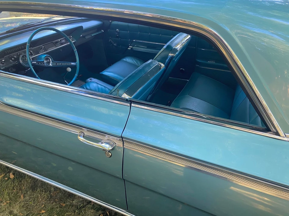 1962 Chevrolet Impala 3rd Gen - Image 30 of 31