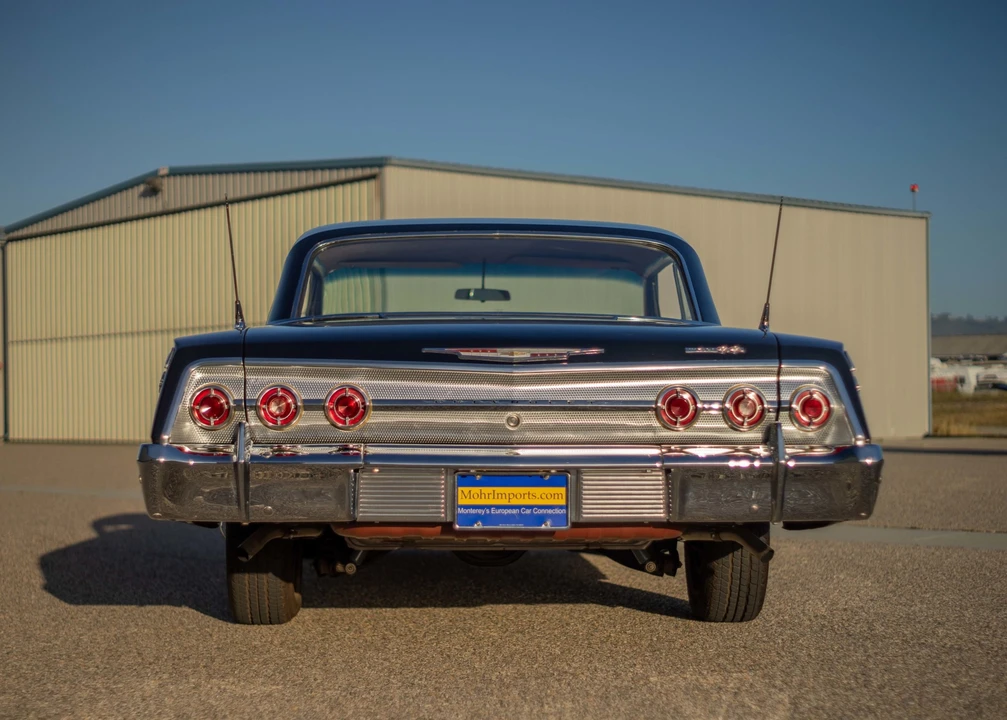 1962 Chevrolet Impala 3rd Gen - Image 15 of 31
