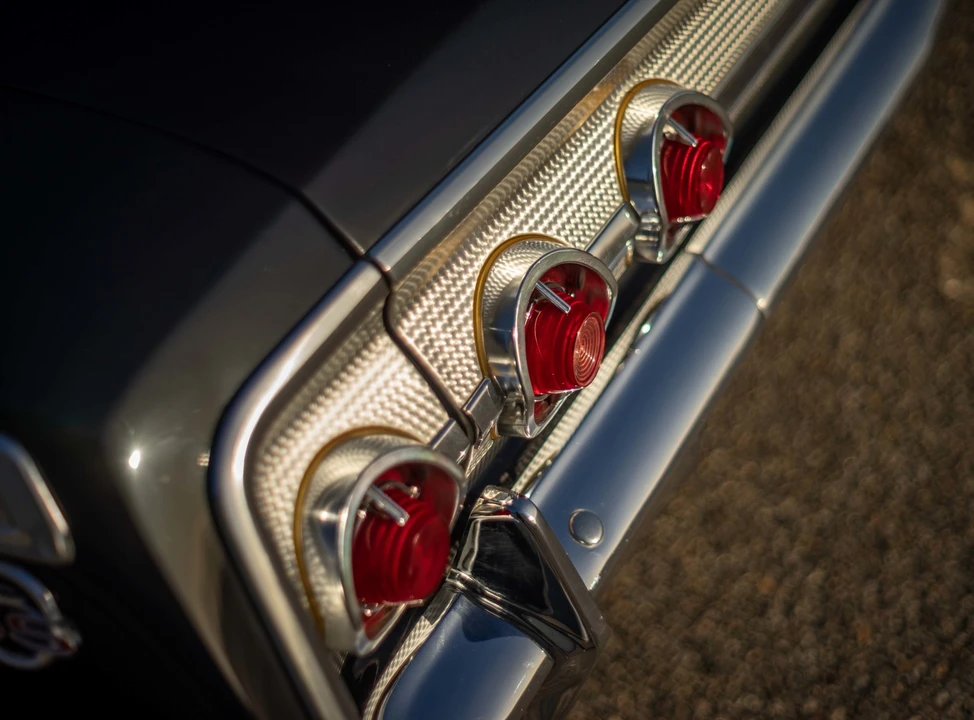 1962 Chevrolet Impala 3rd Gen - Image 24 of 31