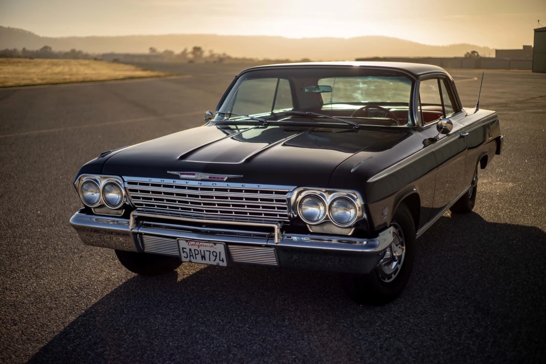 1962 Chevrolet Impala 3rd Gen - Image 3 of 31
