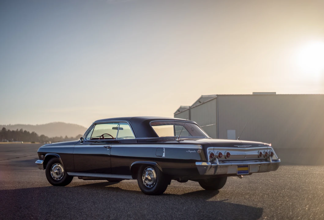 1962 Chevrolet Impala 3rd Gen - Image 20 of 31