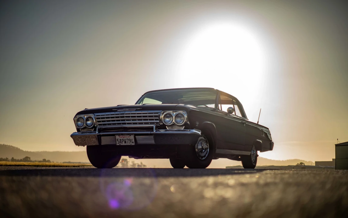 1962 Chevrolet Impala 3rd Gen - Image 2 of 31