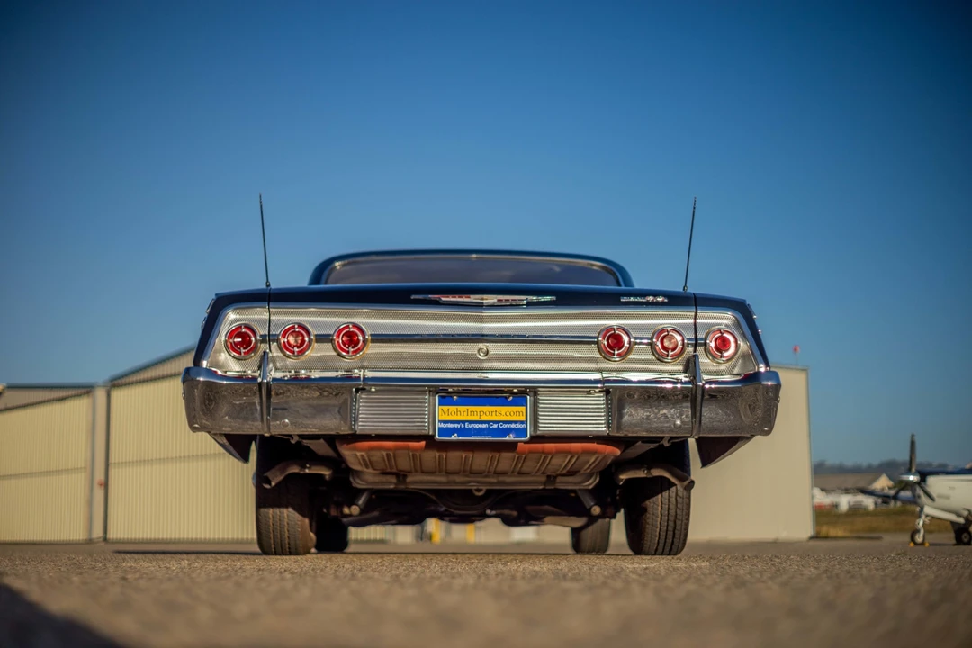 1962 Chevrolet Impala 3rd Gen - Image 16 of 31