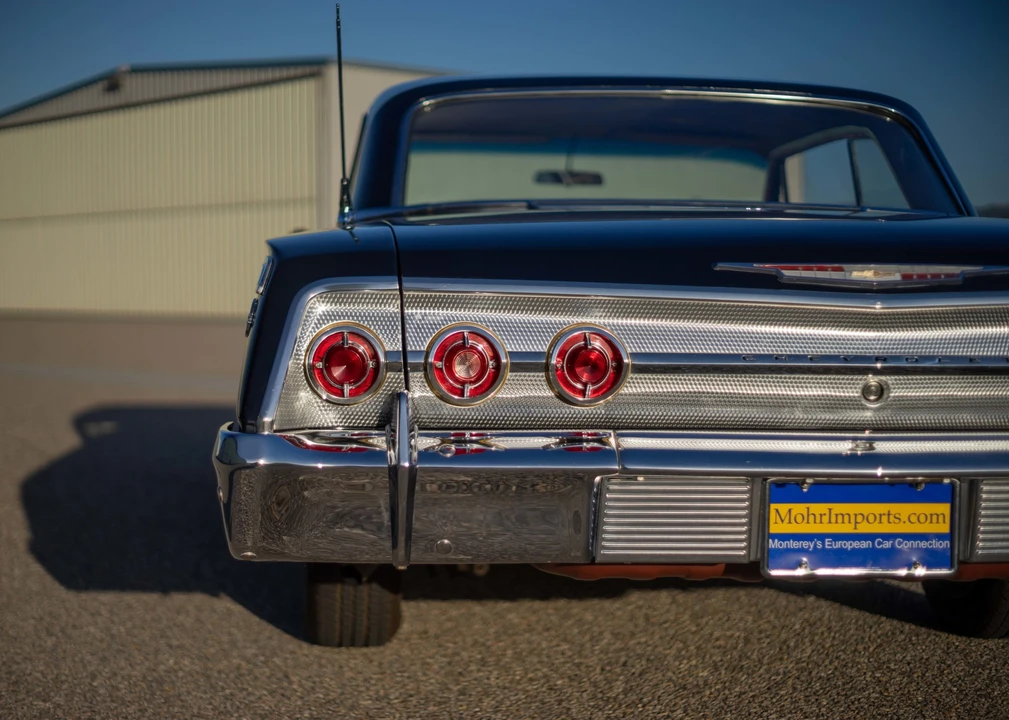 1962 Chevrolet Impala 3rd Gen - Image 28 of 31