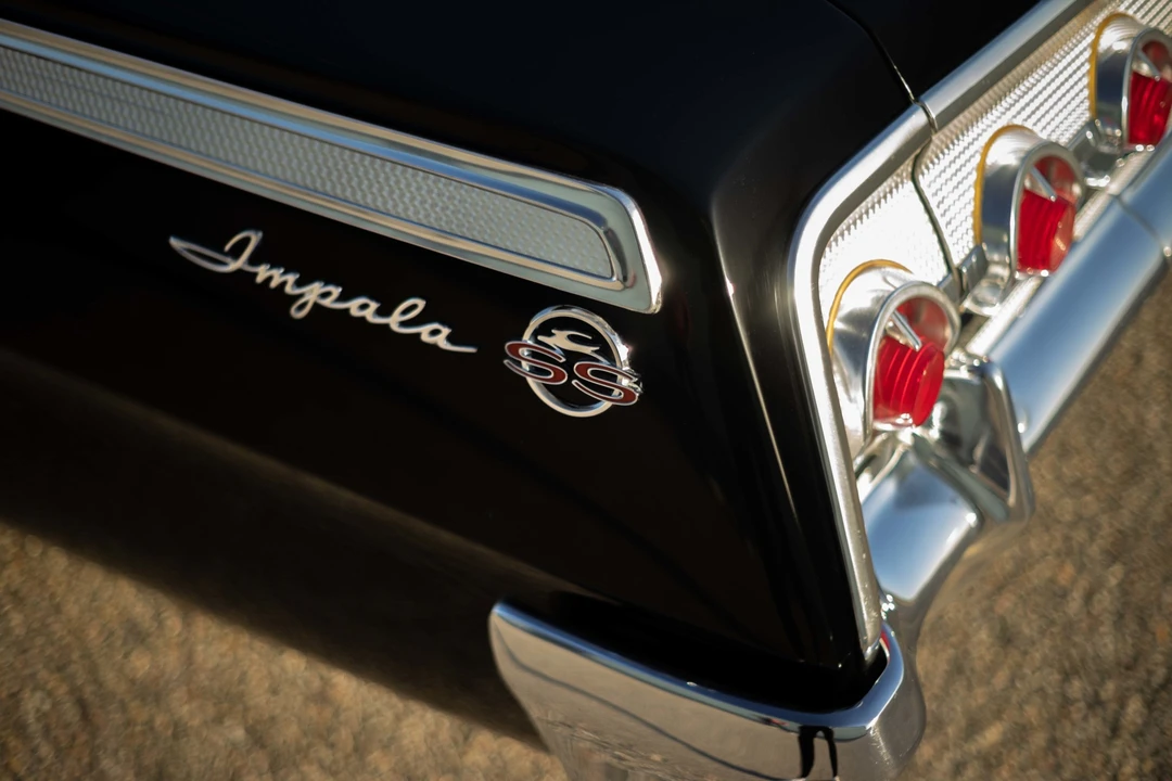 1962 Chevrolet Impala 3rd Gen - Image 25 of 31