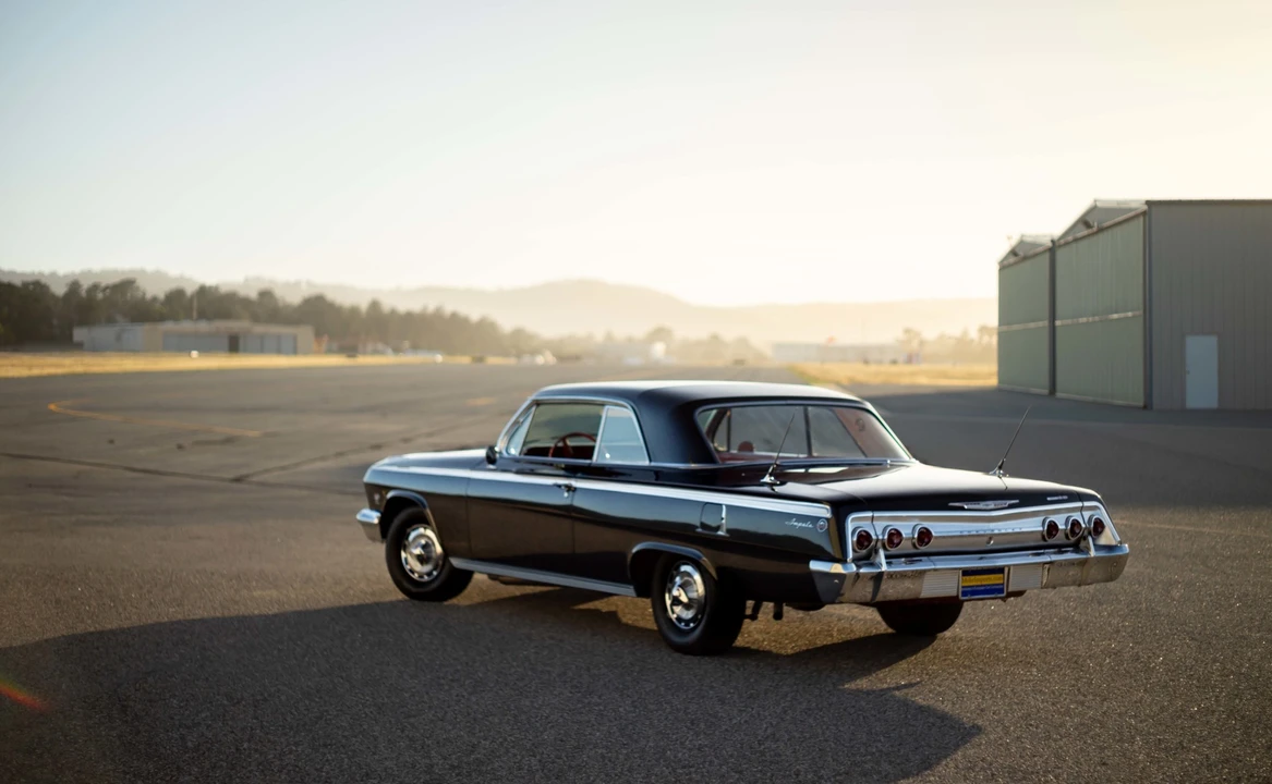1962 Chevrolet Impala 3rd Gen - Image 18 of 31